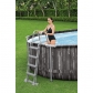 Bestway - Сглобяем басейн POWER STEEL 732x366x122см имитация на дърво Продукт Bestway - Сглобяем басейн POWER STEEL 732x366x122см имитация на дърво - 7 - BG Hlapeta